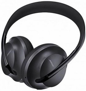 Гарнітура BOSE Noise Cancelling 700 Black (794297-0100)