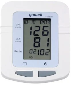 Фото: Тонометр Yuwell BPM YE660B № 3 | KTC