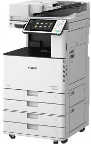 Лазерний кольоровий БФП Canon ImageRunner Advance iRAC3520i A3