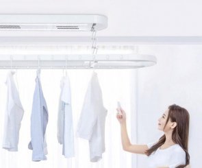 Розумна сушарка для білизни Xiaomi Aqara Smart Clothes Dryer (ZNLYJ11LM)