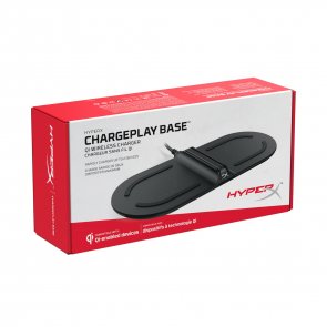 Зарядний пристрій Kingston HyperX ChargePlay Base Qi (HX-CPBS-C)