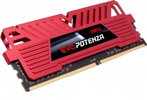 Оперативна пам’ять GeIL Potenza DDR4 2x8GB GPR416GB3200C16ADC