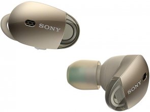 Гарнітура Sony WF-1000X Gold (WF1000X/G)