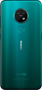 Смартфон Nokia 7.2 4/64GB Cyan green