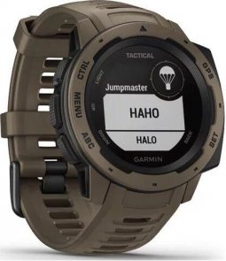 Смарт годинник Garmin Instinct Tactical Edition Coyote Tan (010-02064-71)