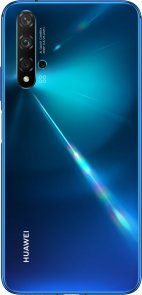 Смартфон Huawei Nova 5T 6/128GB 51094NFQ Crush Blue