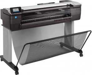 Струменевий кольоровий БФП HP DesignJet T830 36