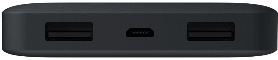 Батарея універсальна Belkin Pocket Power 10K Power Bank 10000mAh Black (F7U039BTBLK)