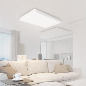 Смарт-світильник Xiaomi Yeelight Crystal Ceiling Light Pro 960mm White (YLXD08YL) (XD084U0CN)