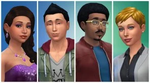 Фото: Гра Sims 4 [PS4, Russian version] Blu-ray диск № 2 | KTC