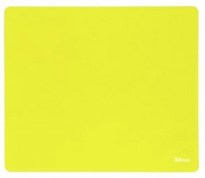 Килимок, Trust Primo, 250x210x3mm, Summer Yellow