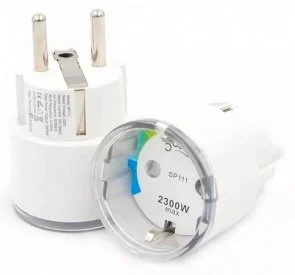 Фото: Смарт розетка Gosund Smart Socket WiFi 2300W White (SP111) № 3 | KTC