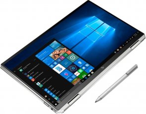 Ноутбук HP Spectre x360 13-aw0006ur 8KK05EA Silver