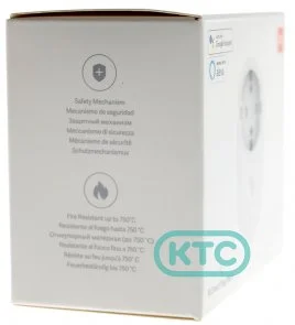 Фото: Смарт розетка Xiaomi Mi Smart Plug Wi-Fi White (GMR4015GL) № 8 | KTC