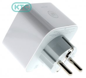 Смарт розетка Xiaomi Mi Smart Plug Zigbee White (GMR4014GL)