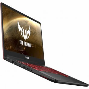 Ноутбук ASUS TUF Gaming FX505DD-BQ060 Black