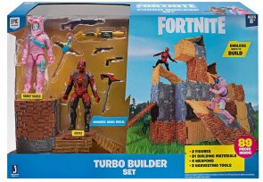 Ігрова фігурка Jazwares Fortnite Turbo Builder Set Rabbit Raider & Vertex S2