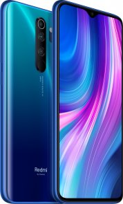 Смартфон Xiaomi Redmi Note 8 Pro 6/64GB Ocean Blue