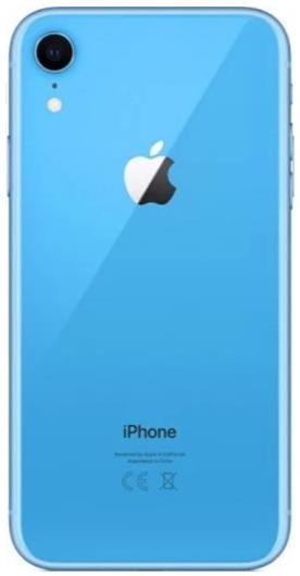 Смартфон Apple iPhone Xr 128GB MRYH2 Blue