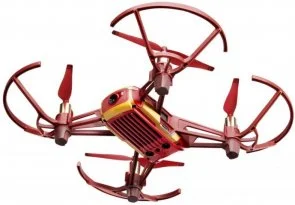 Фото: Квадрокоптер Ryze Tello Iron Man Edition (CP.TL.00000002.01) № 4 | KTC