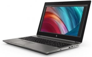 Ноутбук HP ZBook 15 G6 6TQ99EA Grey