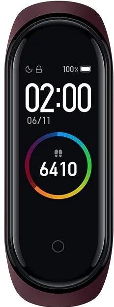 Фітнес браслет Xiaomi Mi Band 4 Red (122956)