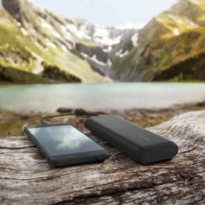 Батарея універсальна Anker PowerCore Speed 20000mAh Black (A1275011)