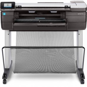 HP DesignJet T830 БФП 24