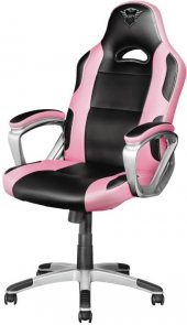 Крісло ігрове Trust GXT 705P Ryon PU шкіра, Al основа, Pink