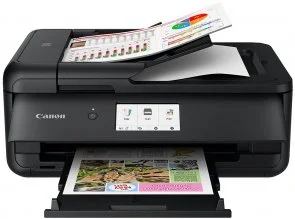 Фото: БФП Canon PIXMA TS9540 A3 with Wi-Fi (2988C007) № 4 | KTC