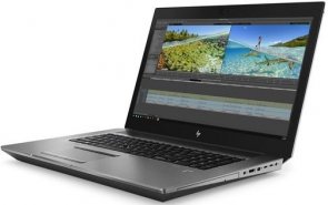 Ноутбук HP ZBook 17 G6 6TV08EA Grey