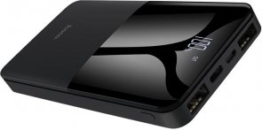 Батарея універсальна Hoco J42 10000mAh Black (J42 10000 Black)