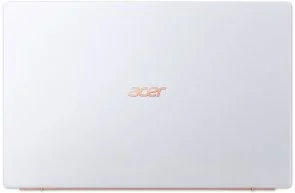 Фото: Ноутбук Acer Swift 5 SF514-54T-581D NX.HLHEU.005 White - 14" IPS Intel Core i5 / i5-1035G1 / DDR4 16 ГБ / PCI-E SSD 512 ГБ / Intel UHD Graphics № 6 | KTC