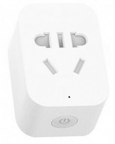 Смарт-розетка Xiaomi Mi Smart Socket 2 White CN