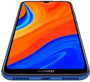 Фото: Смартфон Huawei Y6s 3/32GB Orhid Blue (51094WBU) № 5 | KTC