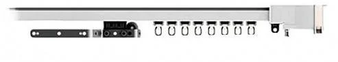 Фото: Рельса для карнизу Xiaomi Aqara Curtain Rail 5.5m № 5 | KTC