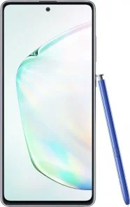 Фото: Смартфон Samsung Galaxy Note 10 Lite SM-N770 6/128GB SM-N770FZSDSEK Silver № 2 | KTC