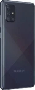 Фото: Смартфон Samsung Galaxy A71 A715 6/128GB SM-A715FZKUSEK Prism Crush Black № 3 | KTC