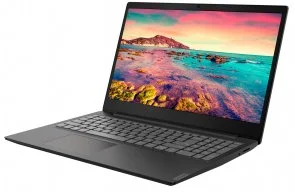 Фото: Ноутбук Lenovo IdeaPad S145-15IKB 81VD0096RA Black - 15.6" TN+Film Intel Core i3 / i3-8130U / DDR4 4 ГБ / SATA 3 SSD 128 ГБ / GeForce MX110 № 2 | KTC