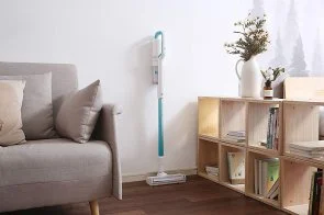 Фото: Ручний бездротовий пилосос Roidmi F8 LITE Handheld Vacuum Cleaner (XCQ005RM) № 5 | KTC