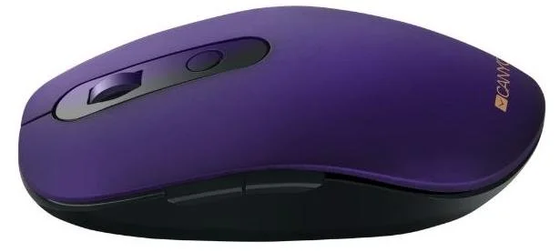 Фото: Миша Canyon CNS-CMSW09V Wireless Violet № 3 | KTC
