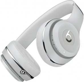 Гарнітура Beats Solo 3 A1796 Satin Silver (MX452)