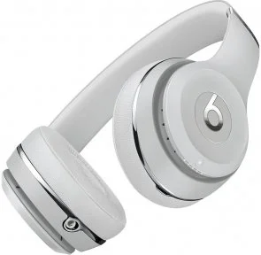 Фото: Гарнітура Beats Solo 3 A1796 Satin Silver (MX452) № 5 | KTC