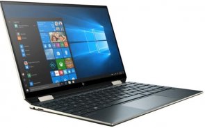 Ноутбук HP Spectre x360 13-aw0016ur 9MP00EA Blue