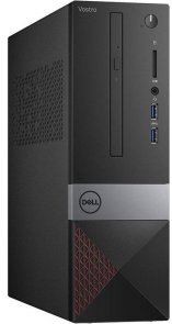 ПК Dell Vostro 3471 SFF Intel Core i5-9400 2.9-4.1 GHz/8GB/SSD 256GB/UHD 630/DVD/Win10P CB/MS