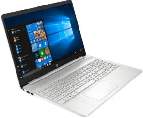 Фото: Ноутбук HP 15s-eq2059ua 562C3EA Natural Silver - 15.6" IPS AMD Ryzen 5 / 5500U / DDR4 8 ГБ / PCI-E SSD 256 ГБ / Radeon Graphics № 2 | KTC