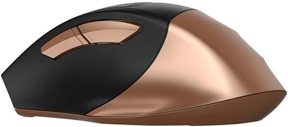 Фото: Миша A4tech FG35 Black/Bronze (FG35 Bronze) № 3 | KTC