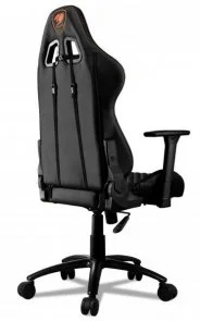 Фото: Крісло Cougar Armor PRO Black № 3 | KTC