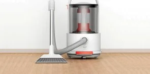 Фото: Дротовий пилосос DEERMA High Power Vacuum Cleaner TJ200 № 2 | KTC