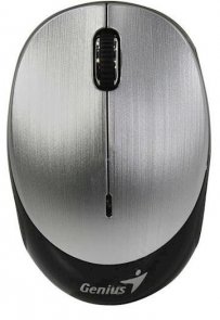 Мишка, Genius NX-9000BT V2 Wireless, Silver